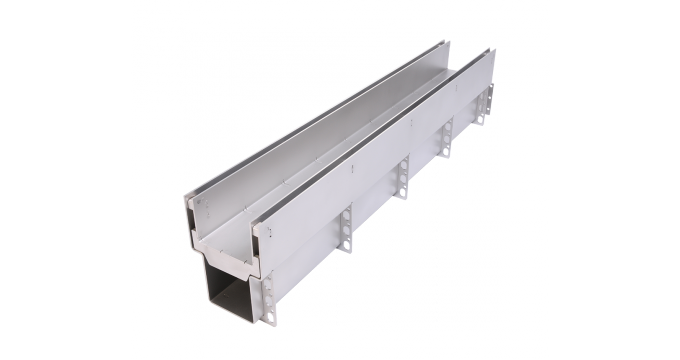 ER GS Doppelschlitzrinne -GEMINI MAGNA-