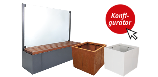 Pflanzkasten Modular