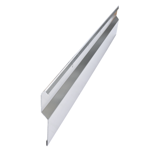 Wandanschlussprofil -BASIS-