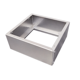 Aufstockelement 100 mm