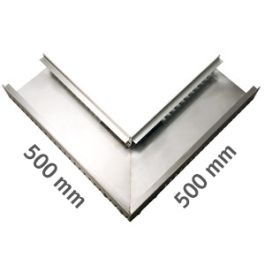 Ecke (500x500 mm)