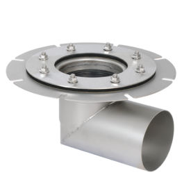 AWF 110-DN100 -Fluentis-