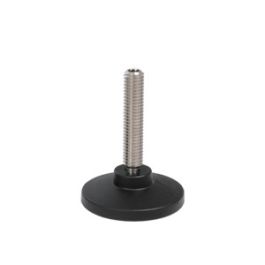 Stelzlagerfuss 55 mm kurz