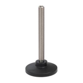Stelzlagerfuss 80 mm lang