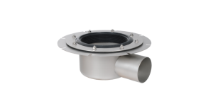 AWF 204-DN100 -Fluentis-